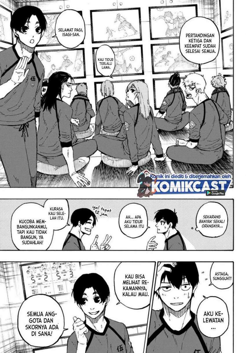 Read Blue Lock (ID) Manga Online