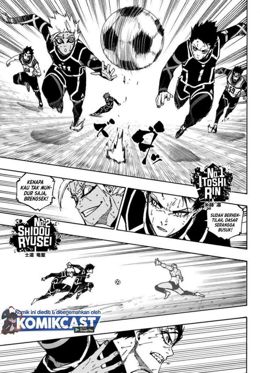 Read Blue Lock (ID) Manga Online
