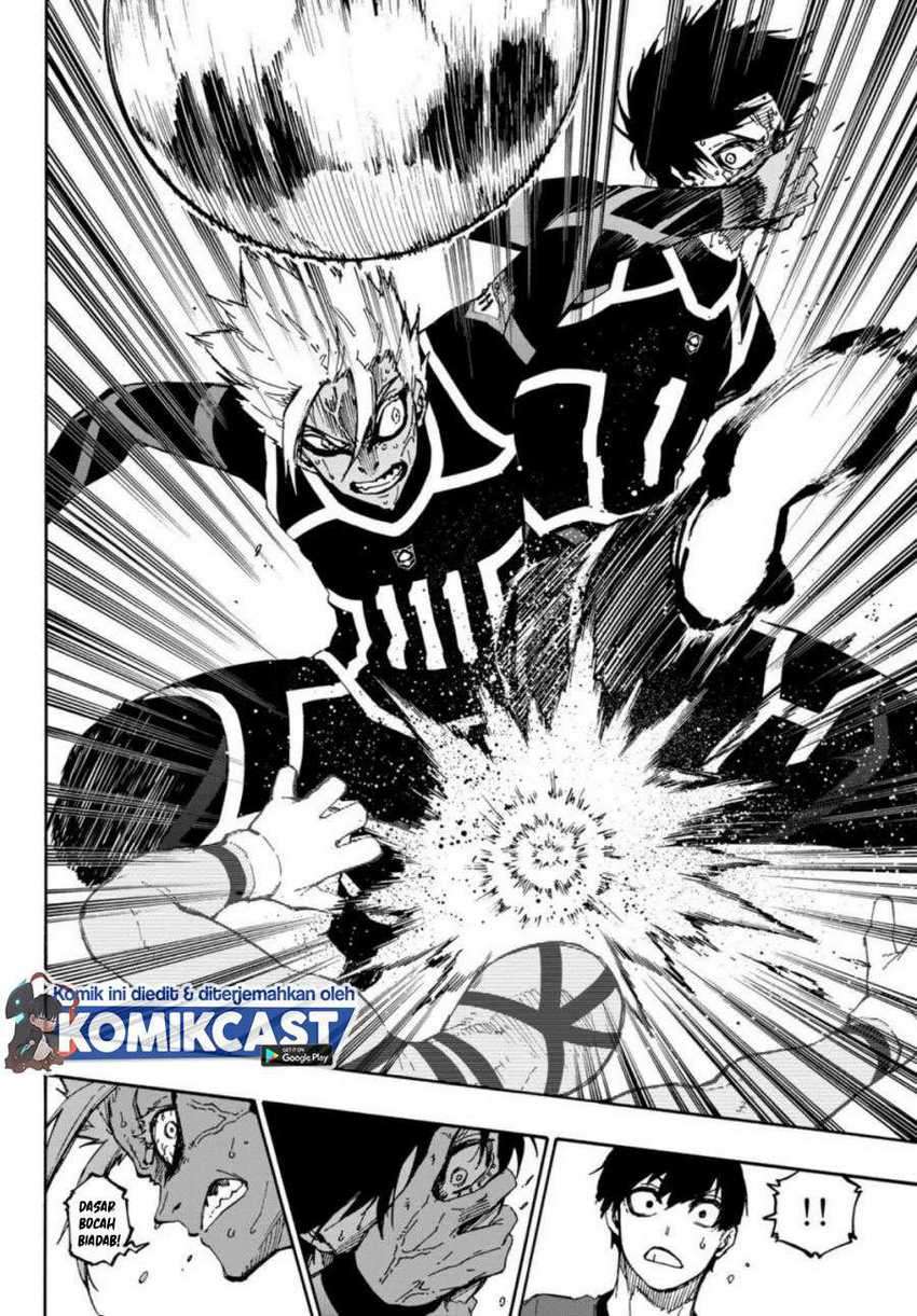 Read Blue Lock (ID) Manga Online