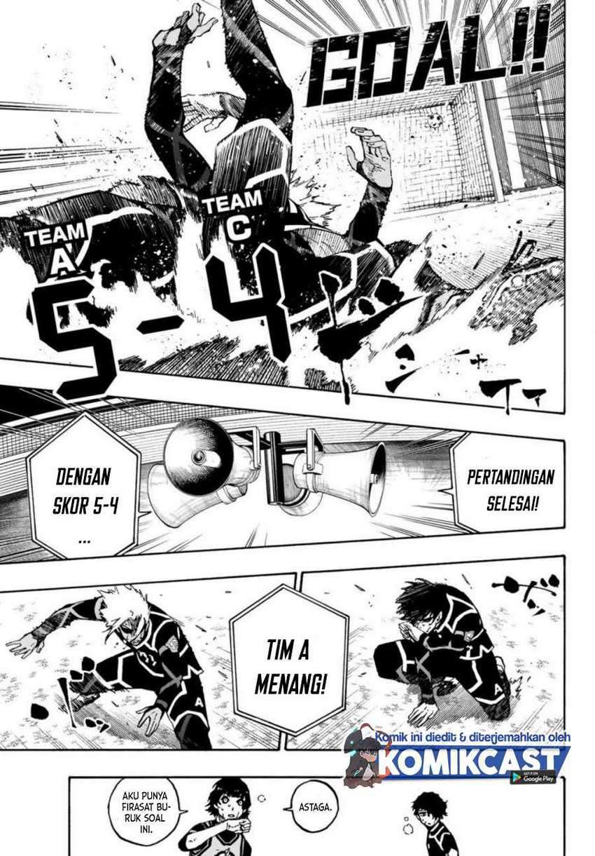 Read Blue Lock (ID) Manga Online
