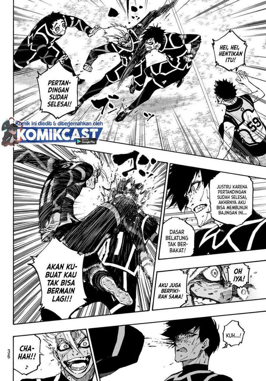 Read Blue Lock (ID) Manga Online