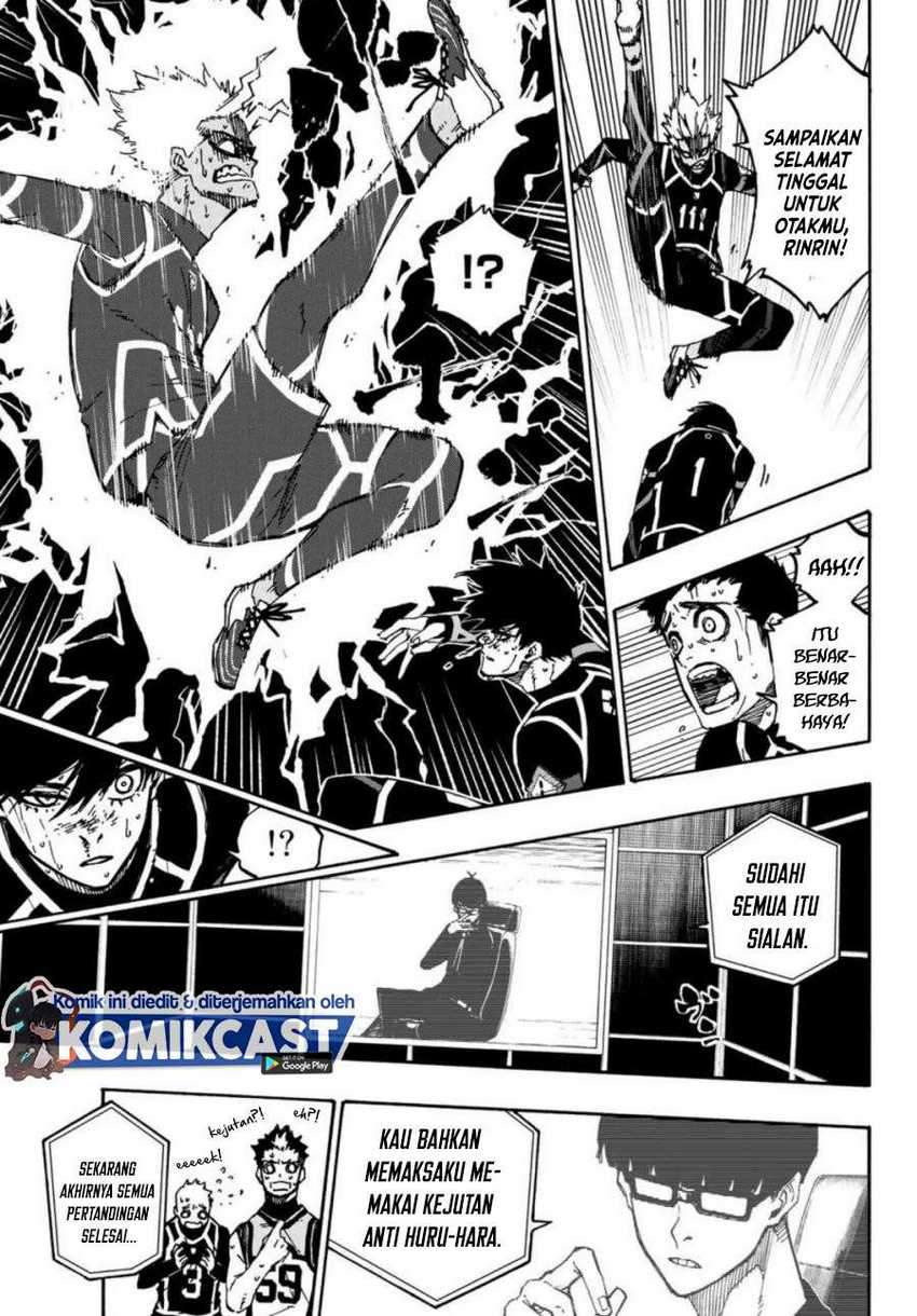 Read Blue Lock (ID) Manga Online