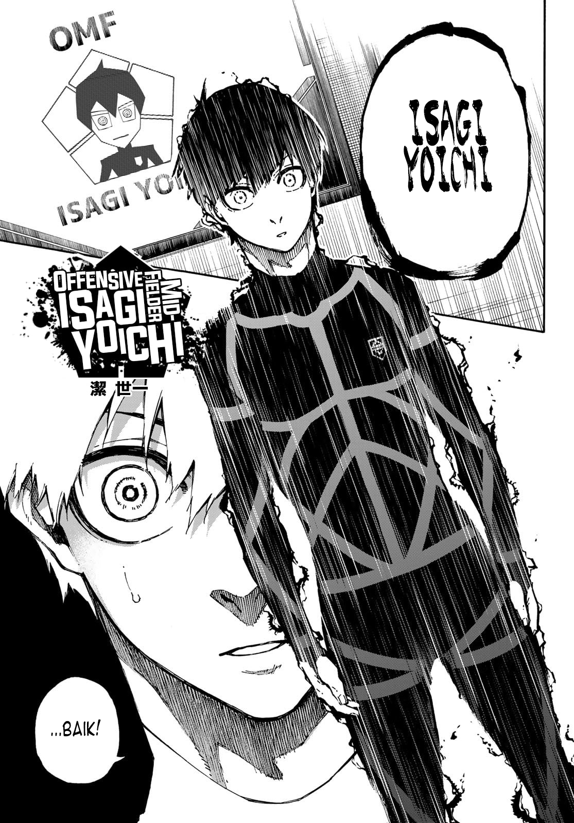 Read Blue Lock (ID) Manga Online