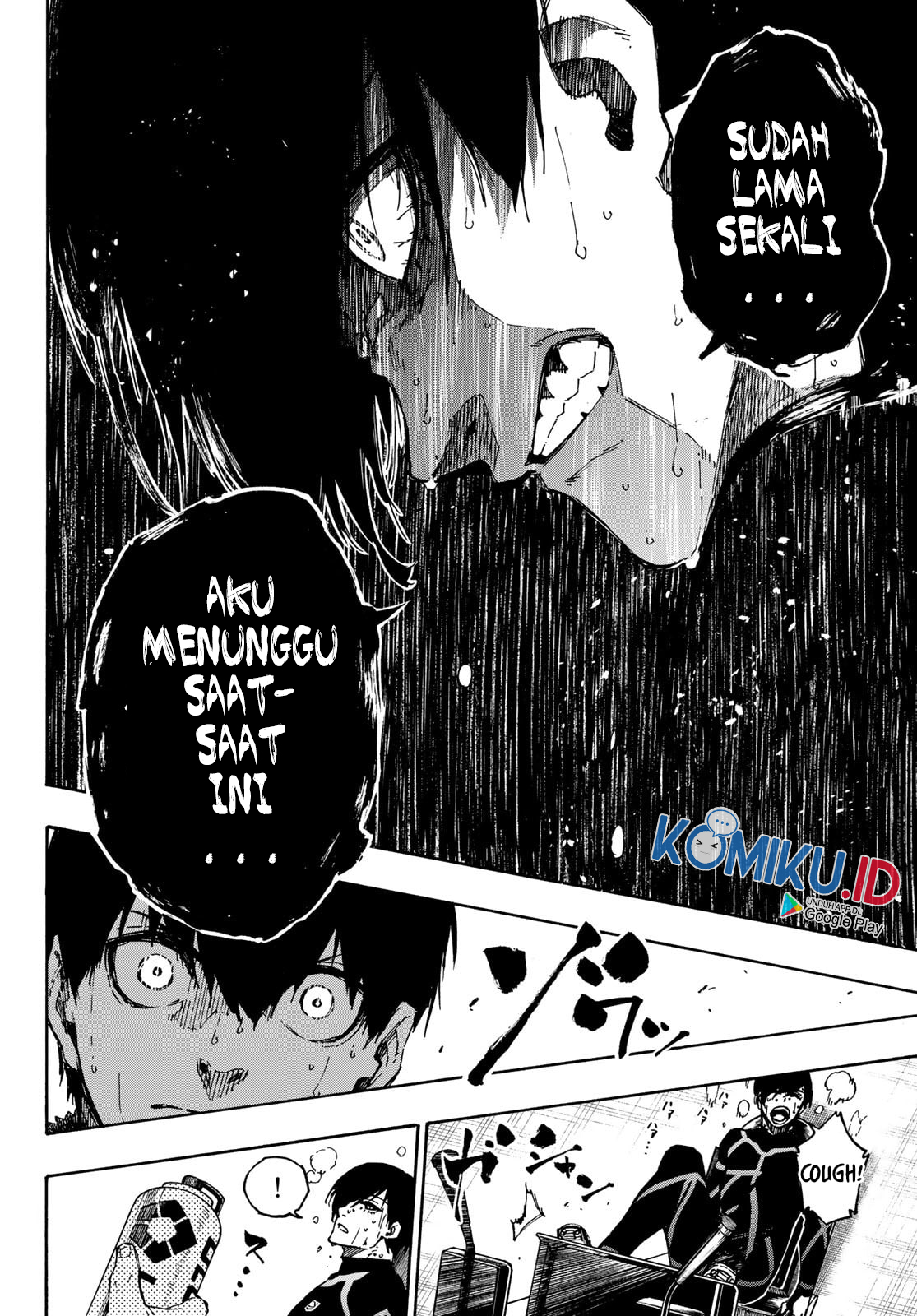 Read Blue Lock (ID) Manga Online