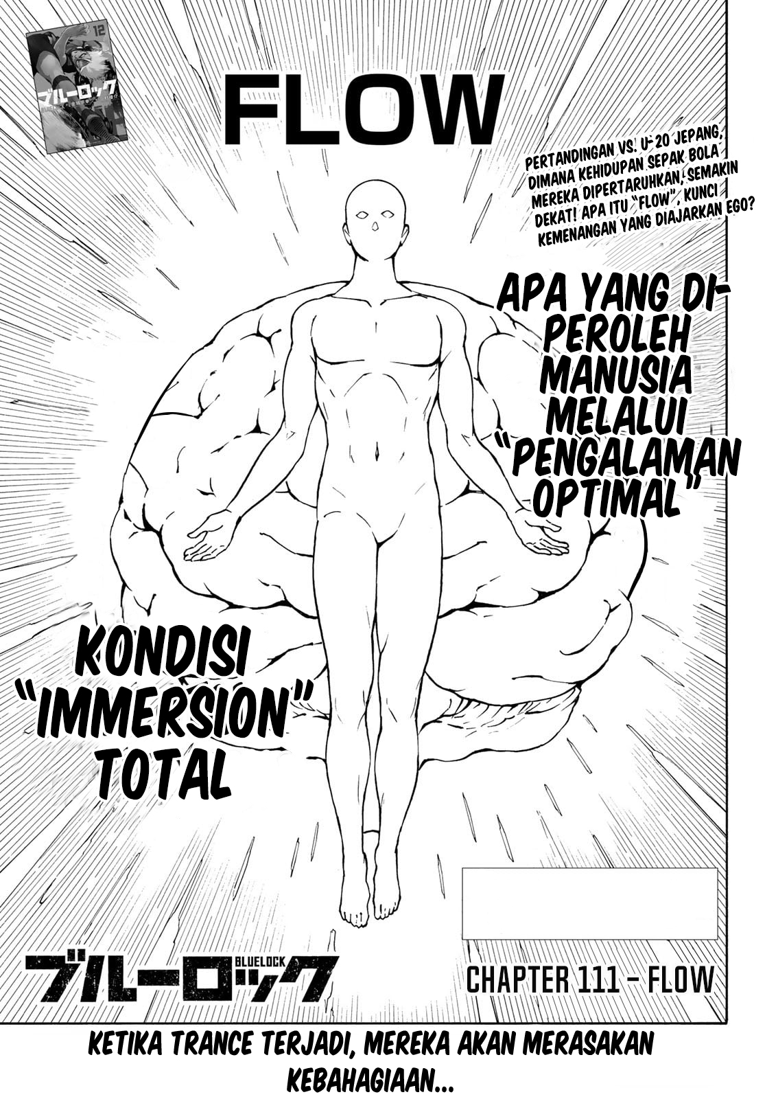 Read Blue Lock (ID) Manga Online