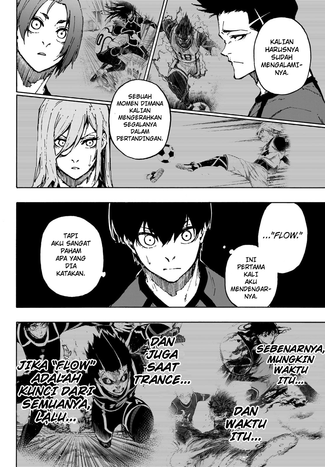 Read Blue Lock (ID) Manga Online