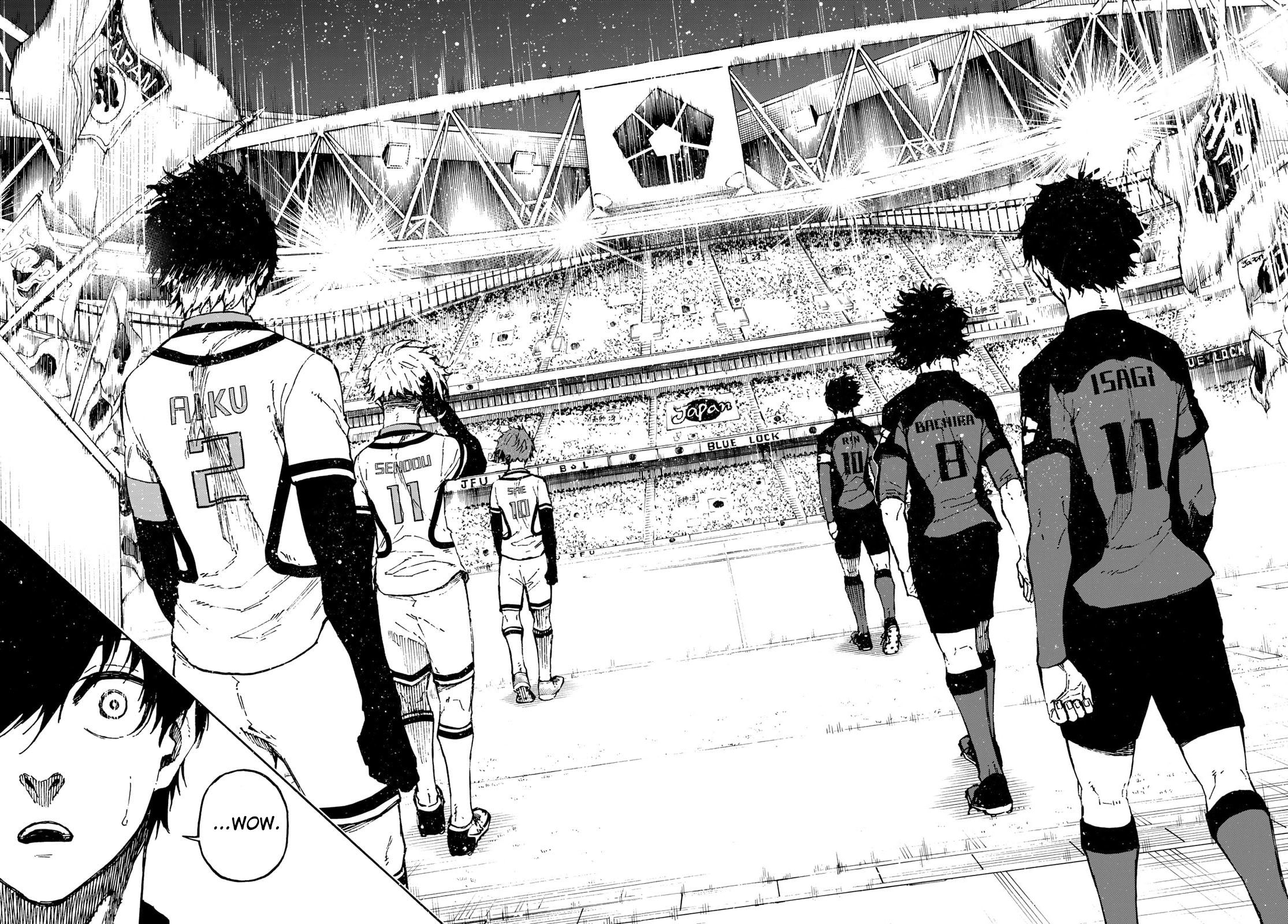 Read Blue Lock (ID) Manga Online