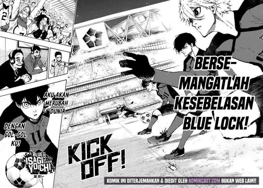 Read Blue Lock (ID) Manga Online