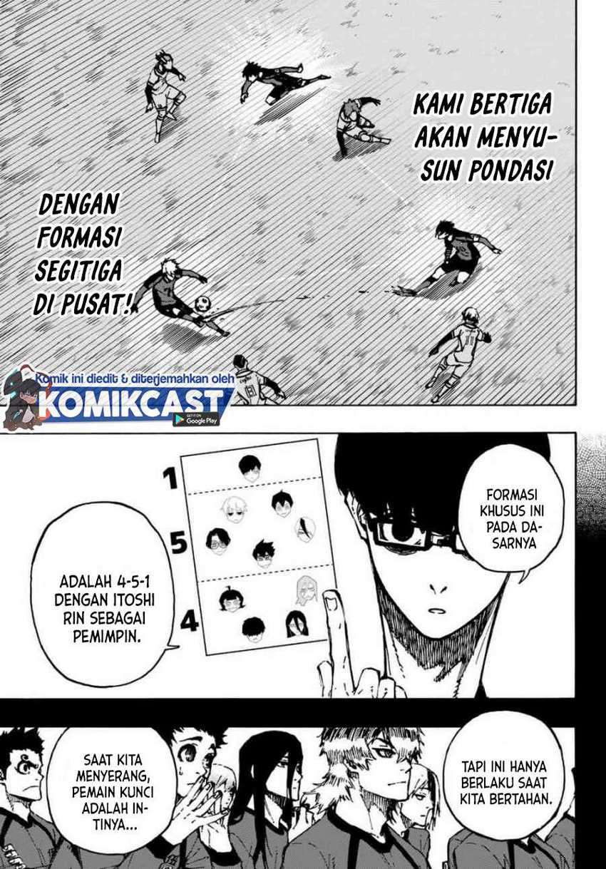 Read Blue Lock (ID) Manga Online