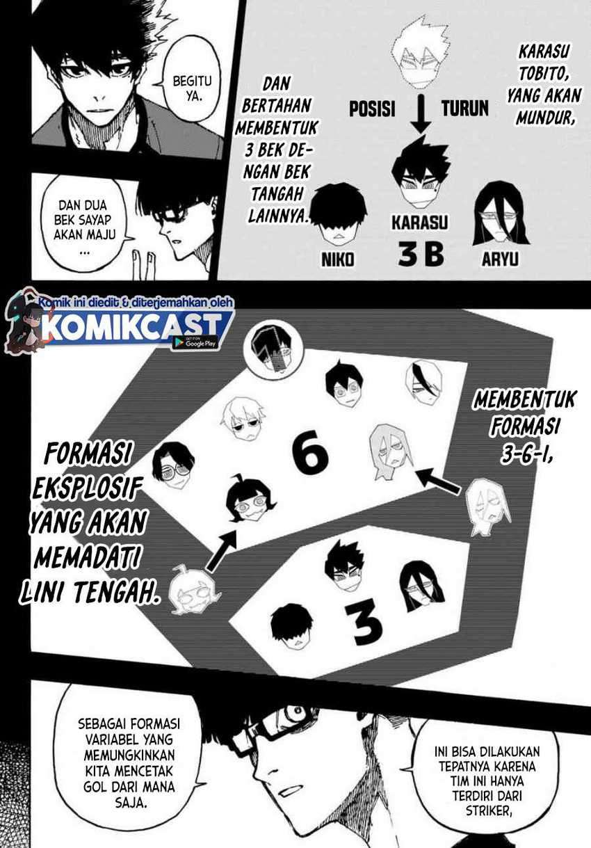 Read Blue Lock (ID) Manga Online