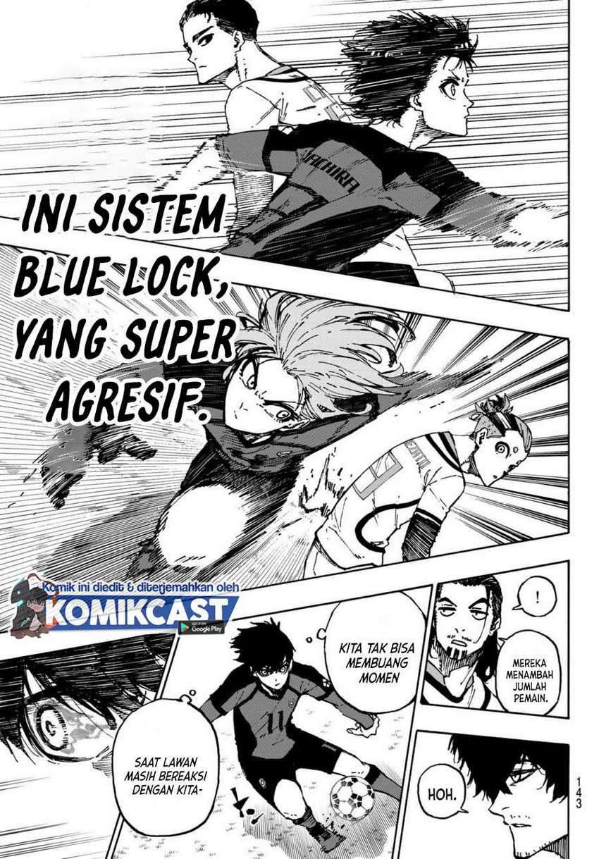 Read Blue Lock (ID) Manga Online