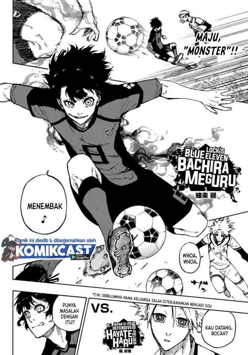 Read Blue Lock (ID) Manga Online