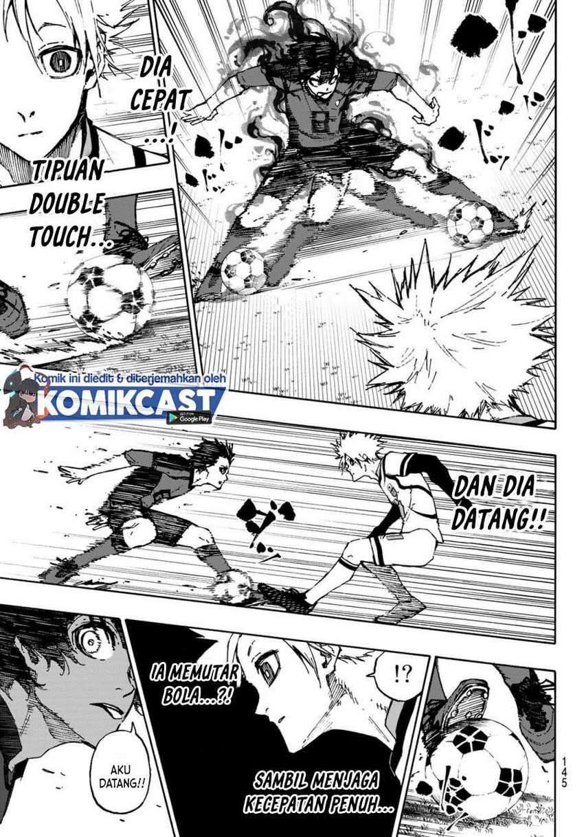 Read Blue Lock (ID) Manga Online
