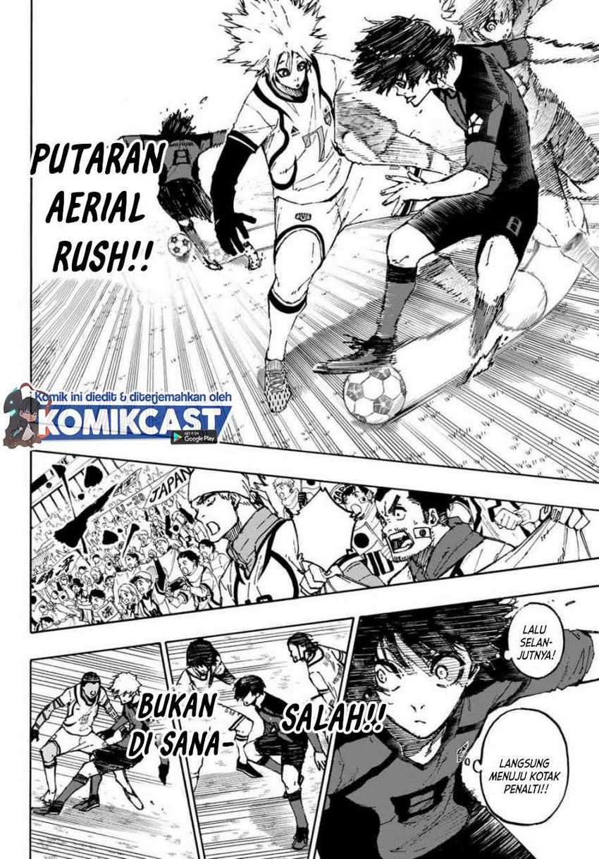 Read Blue Lock (ID) Manga Online