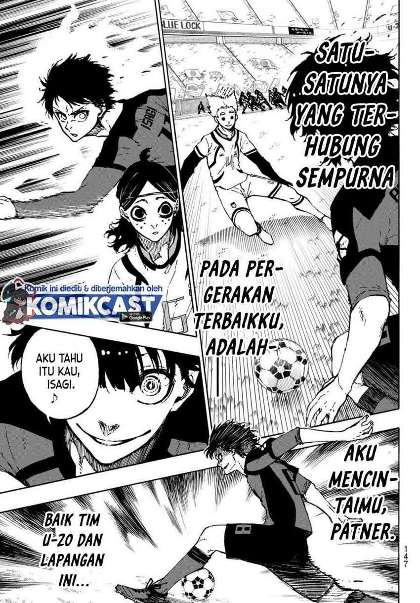 Read Blue Lock (ID) Manga Online