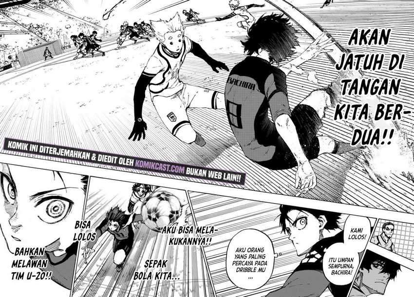Read Blue Lock (ID) Manga Online