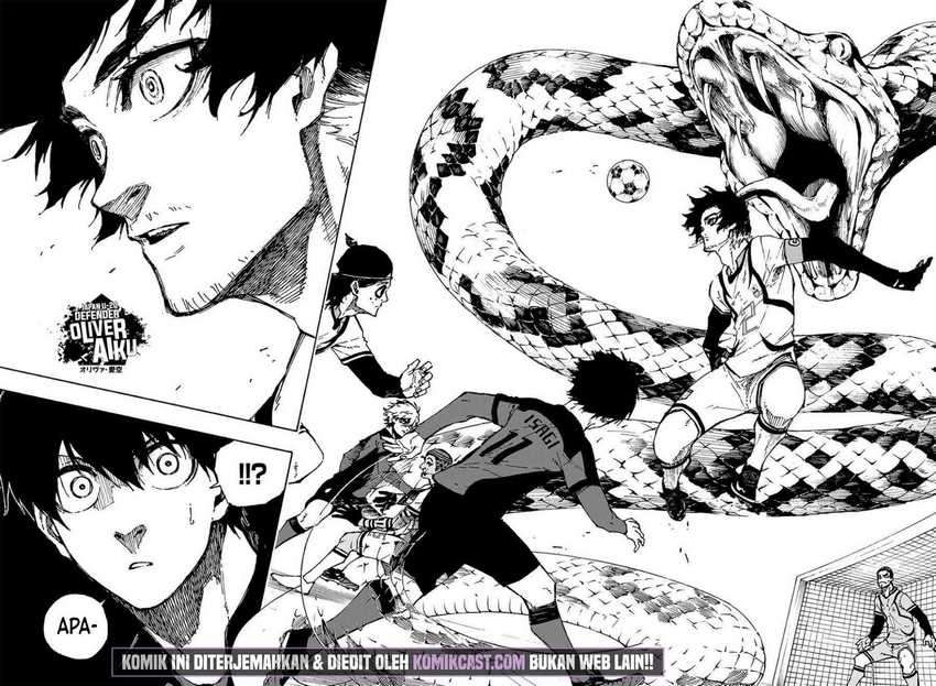 Read Blue Lock (ID) Manga Online