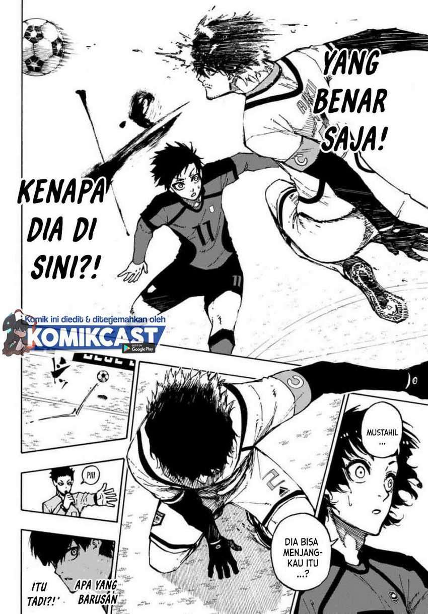 Read Blue Lock (ID) Manga Online