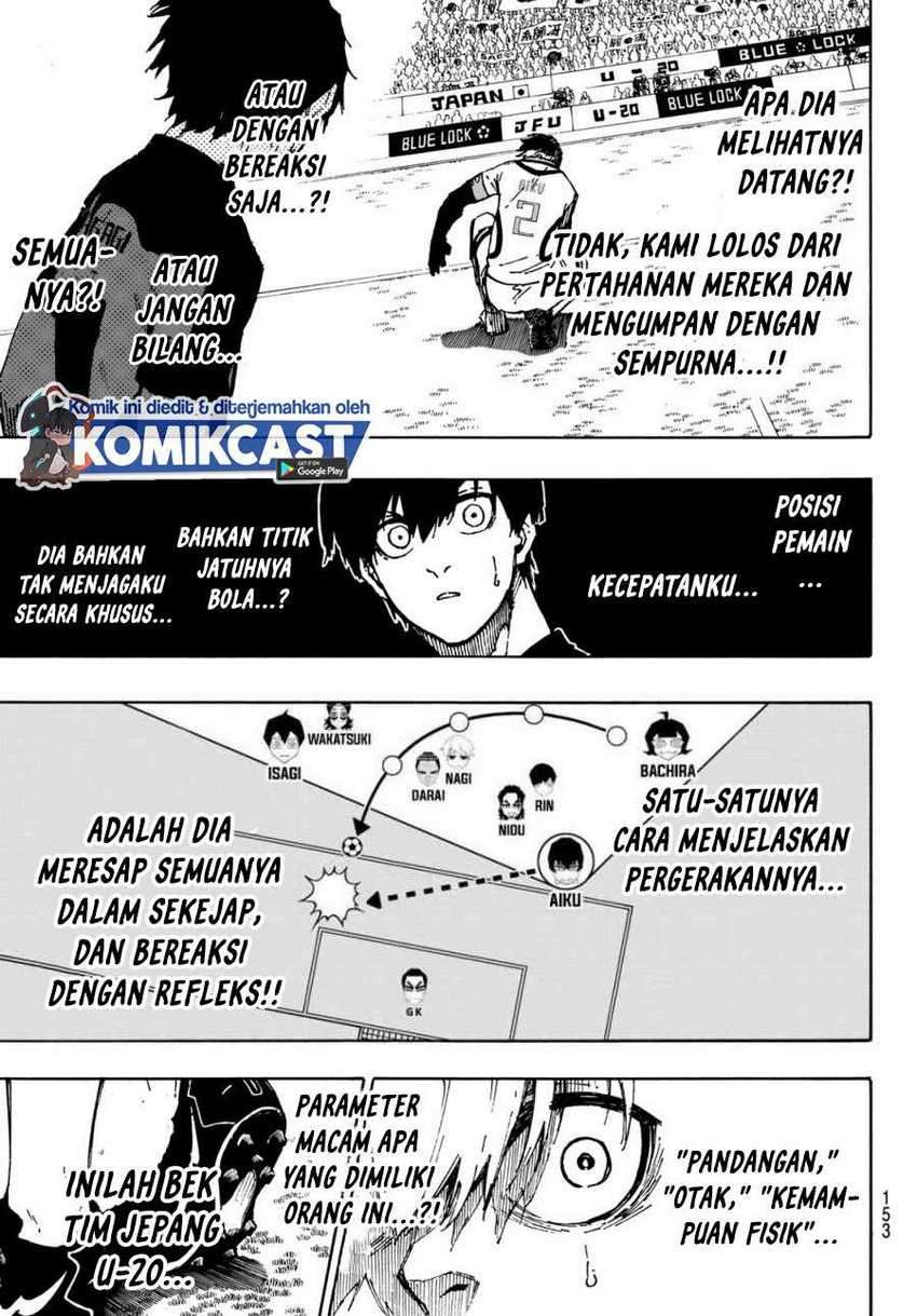 Read Blue Lock (ID) Manga Online