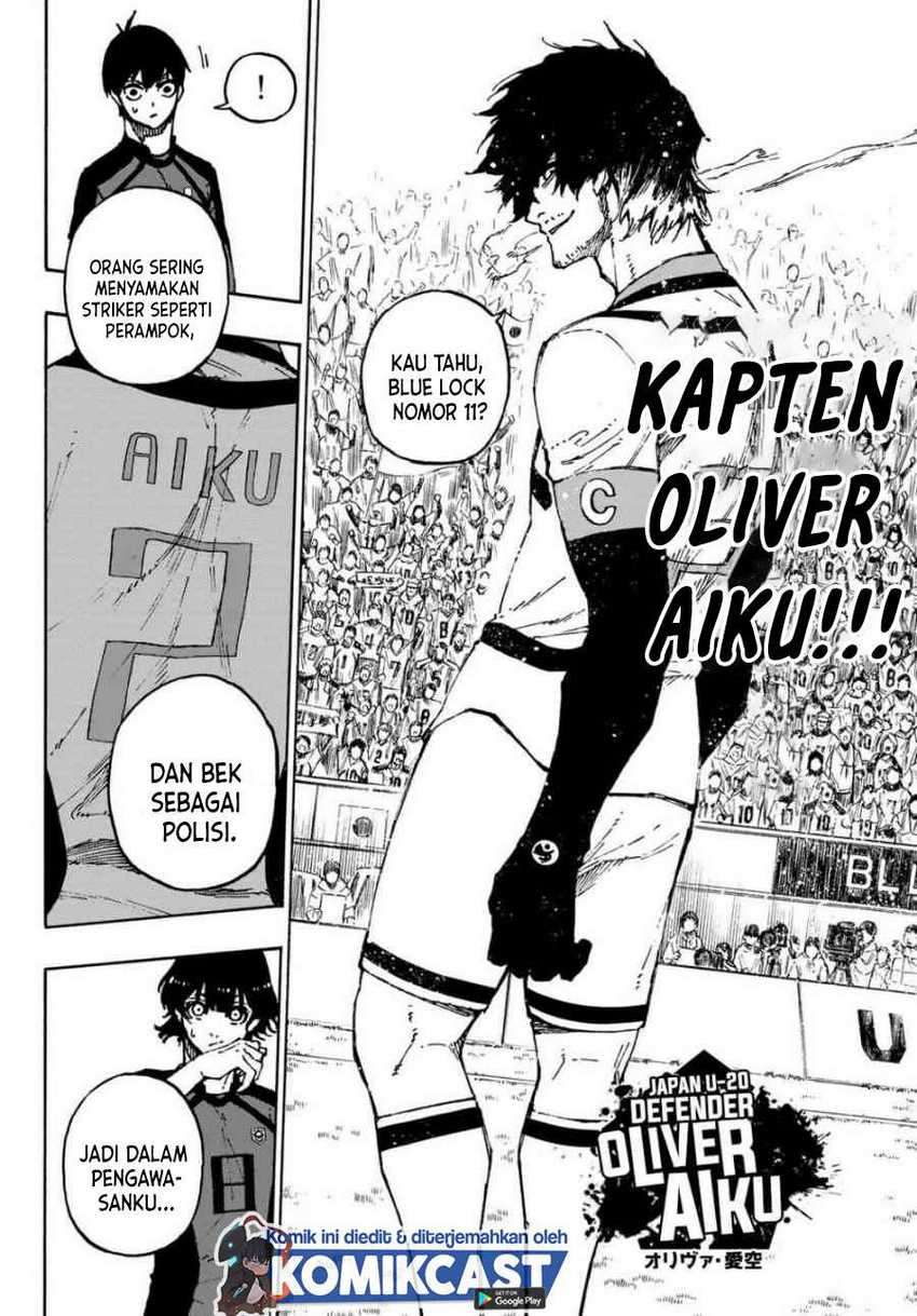 Read Blue Lock (ID) Manga Online