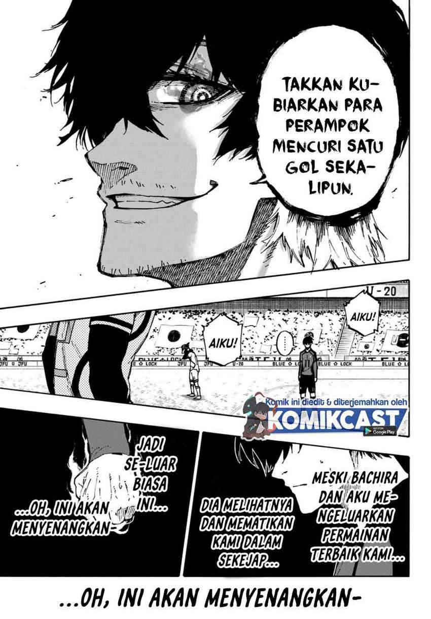 Read Blue Lock (ID) Manga Online