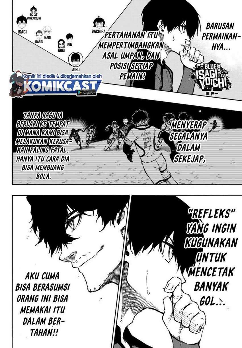 Read Blue Lock (ID) Manga Online