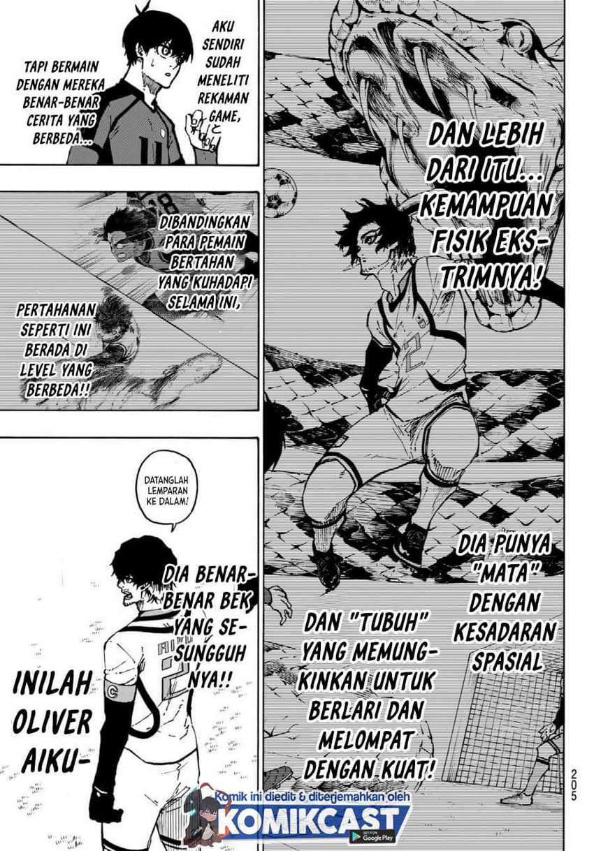 Read Blue Lock (ID) Manga Online