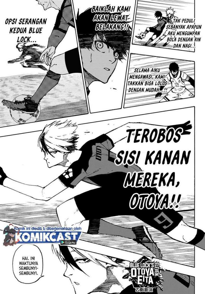 Read Blue Lock (ID) Manga Online