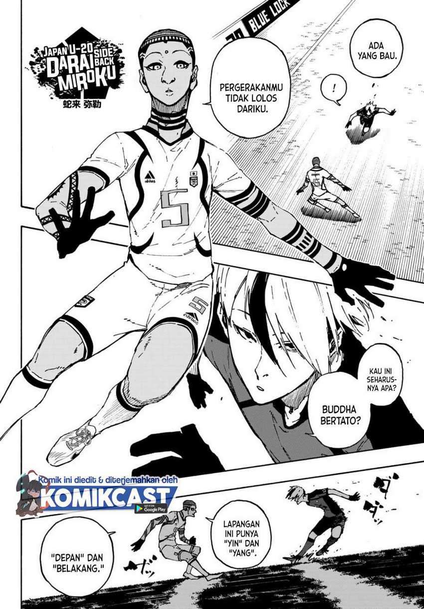 Read Blue Lock (ID) Manga Online
