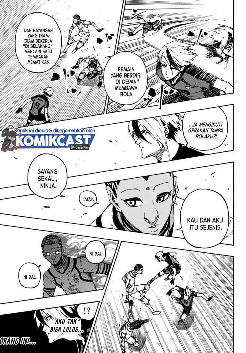 Read Blue Lock (ID) Manga Online