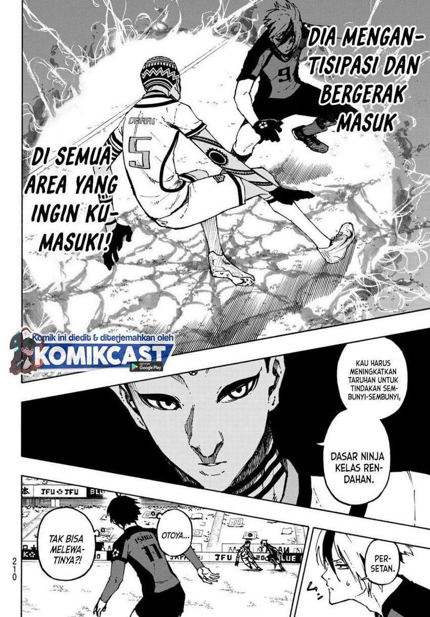 Read Blue Lock (ID) Manga Online