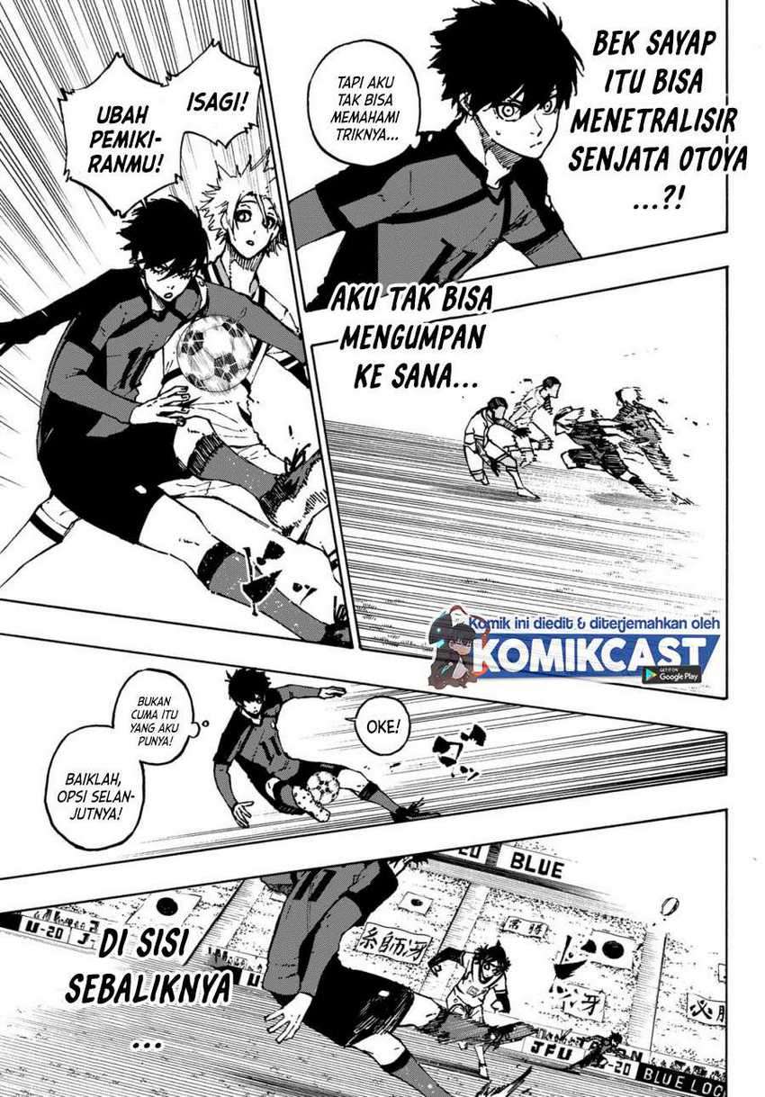 Read Blue Lock (ID) Manga Online