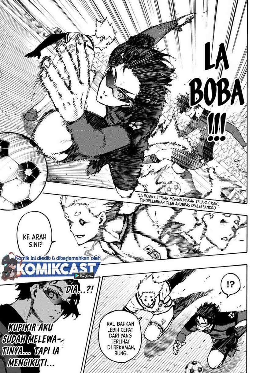 Read Blue Lock (ID) Manga Online