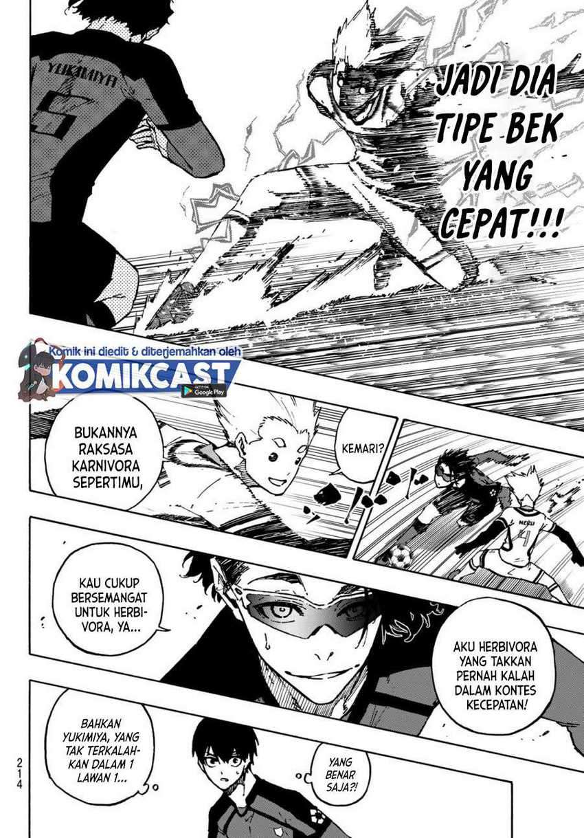 Read Blue Lock (ID) Manga Online