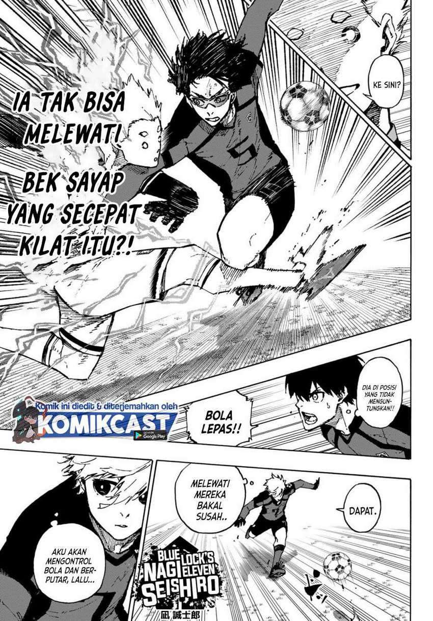 Read Blue Lock (ID) Manga Online