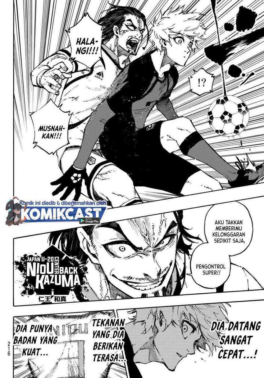 Read Blue Lock (ID) Manga Online