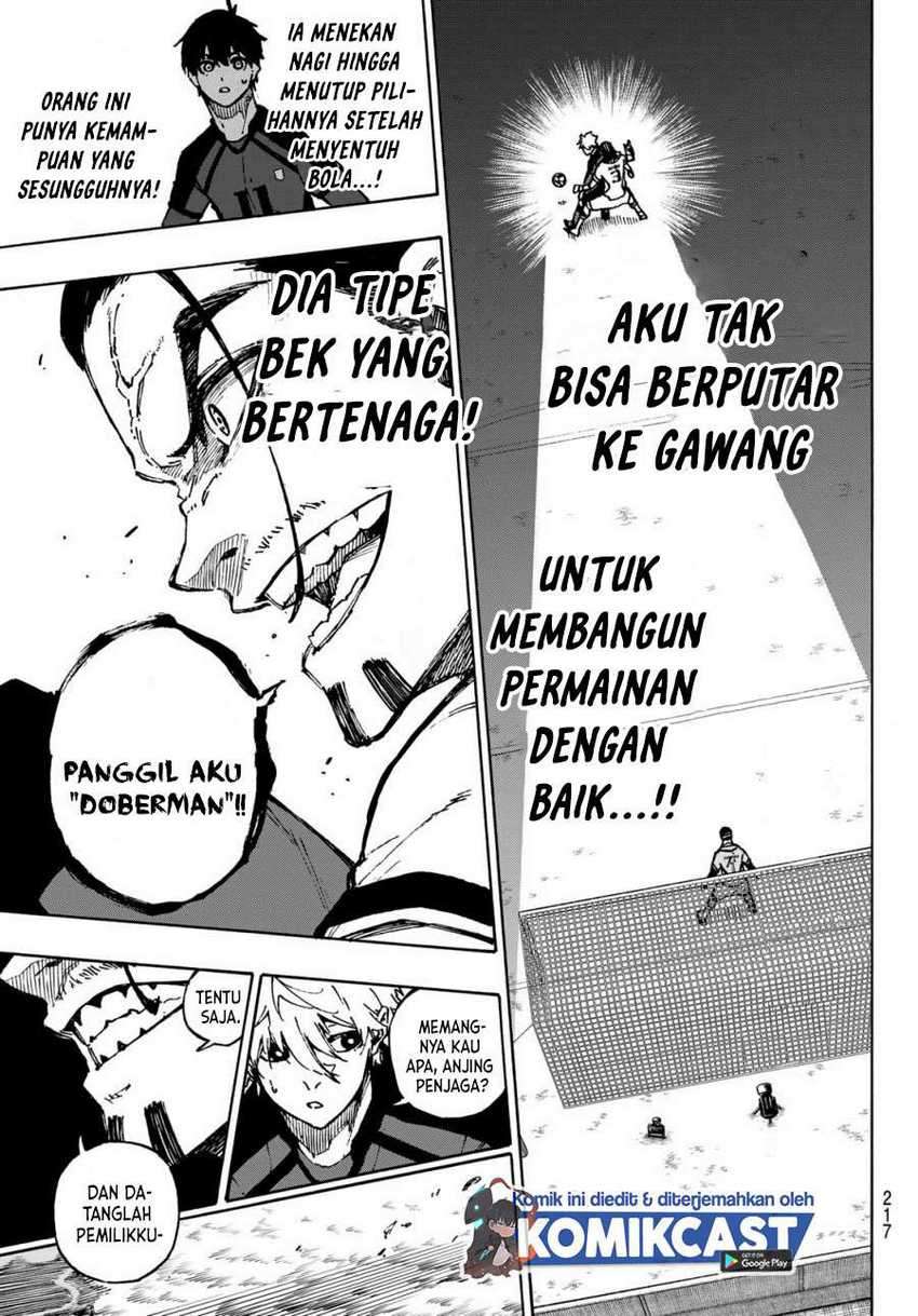 Read Blue Lock (ID) Manga Online