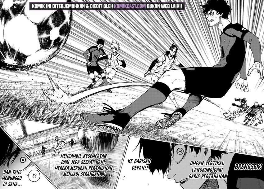 Read Blue Lock (ID) Manga Online