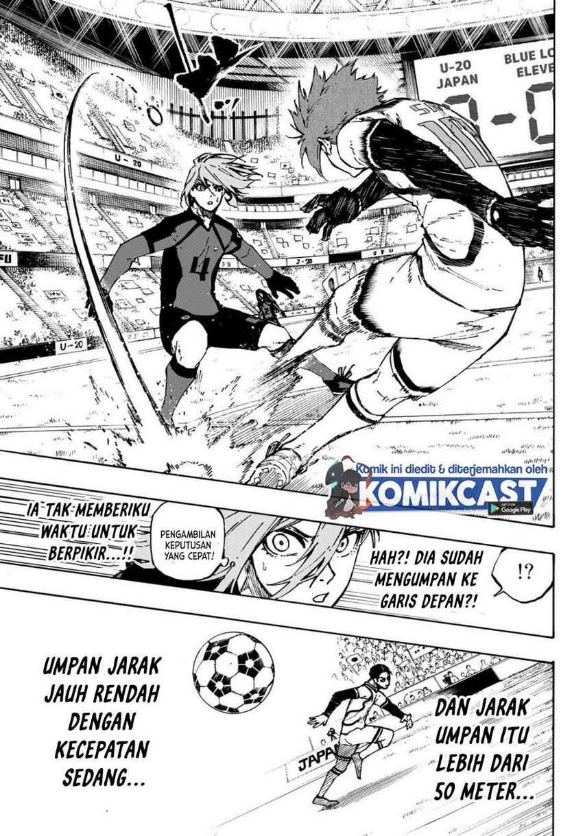 Read Blue Lock (ID) Manga Online