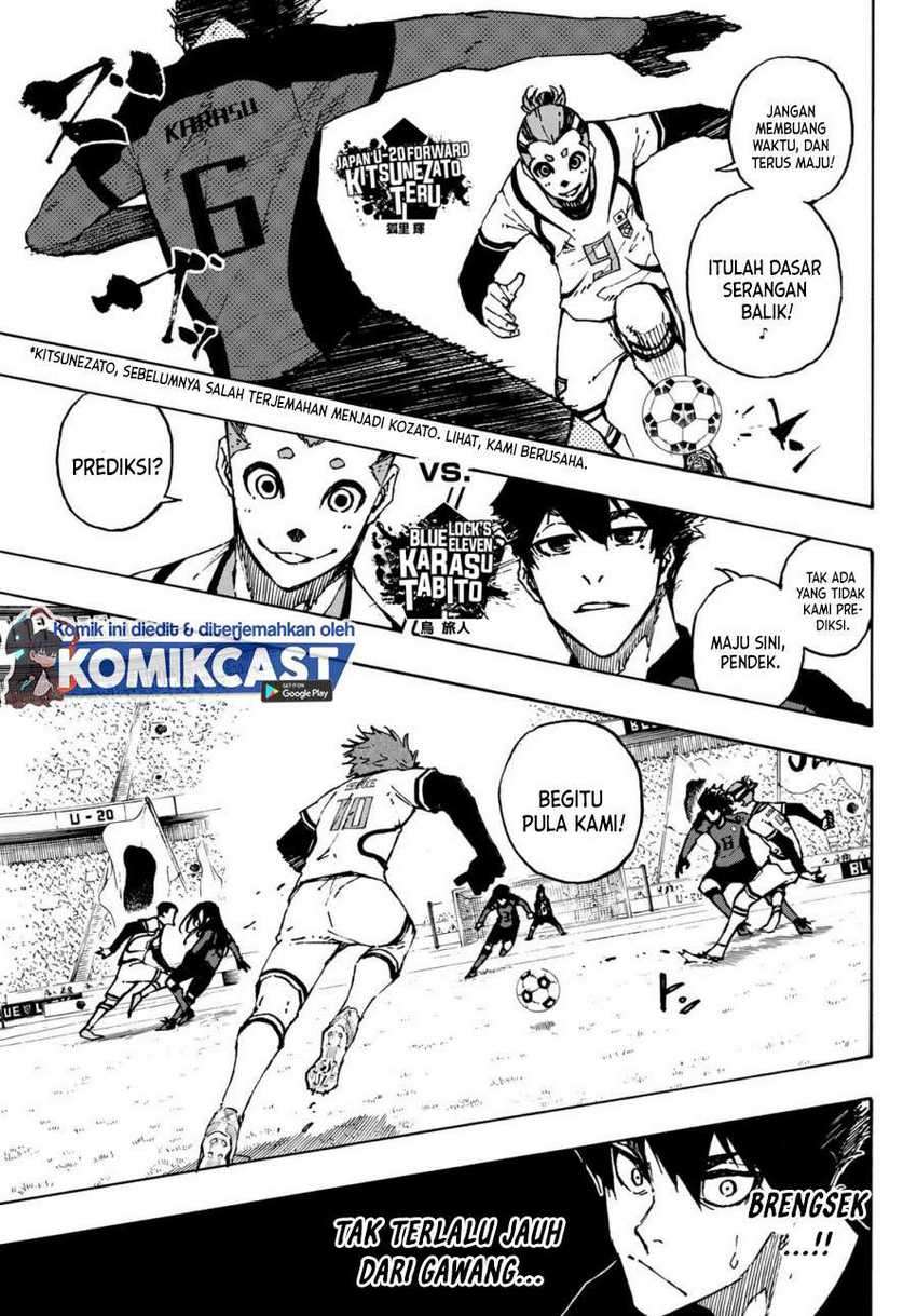 Read Blue Lock (ID) Manga Online
