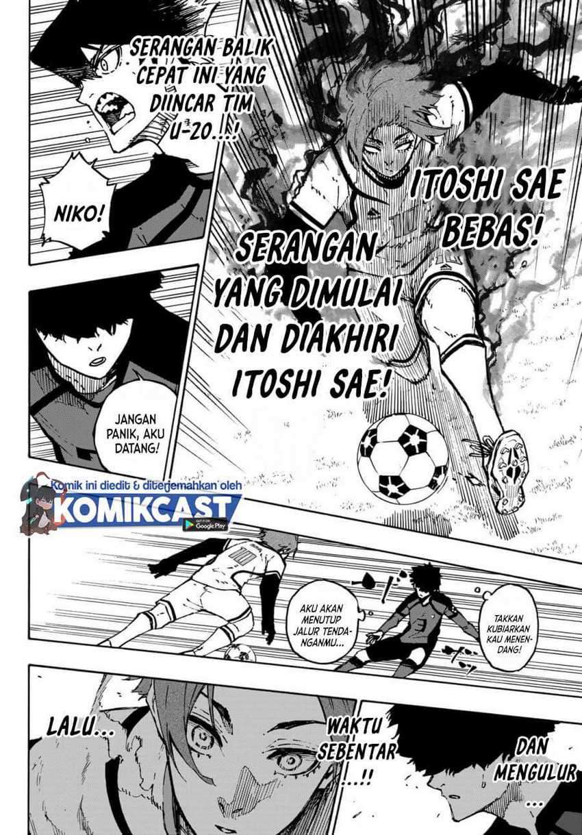 Read Blue Lock (ID) Manga Online