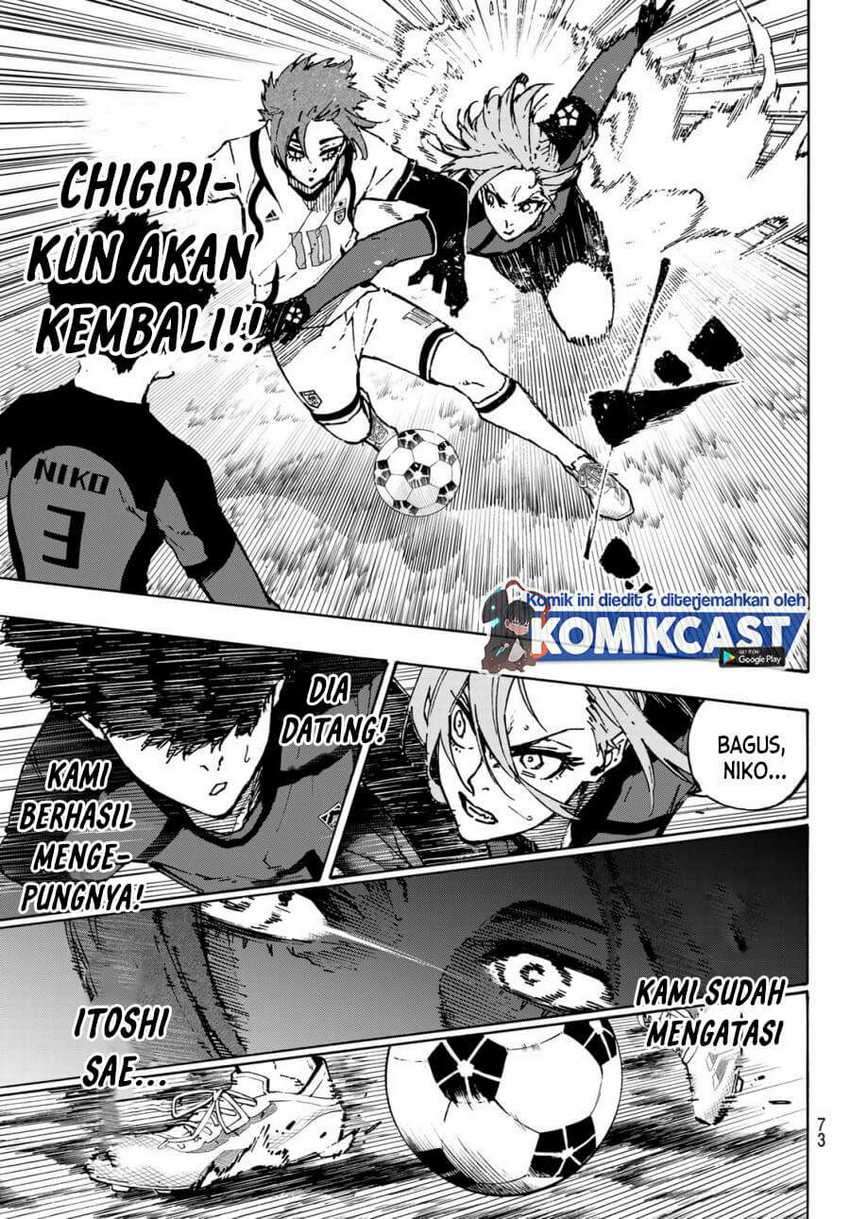 Read Blue Lock (ID) Manga Online