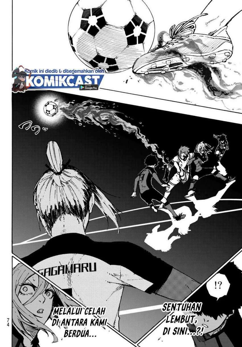 Read Blue Lock (ID) Manga Online