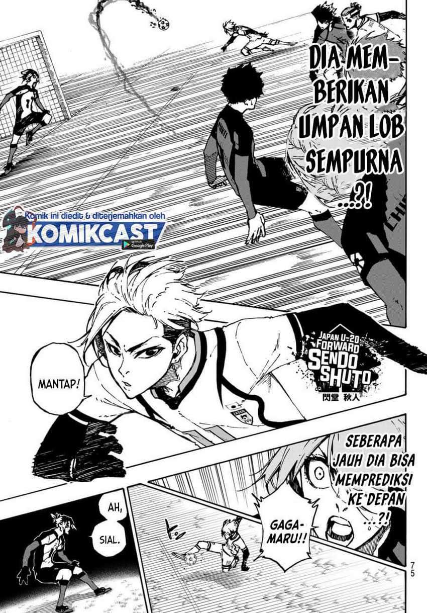 Read Blue Lock (ID) Manga Online