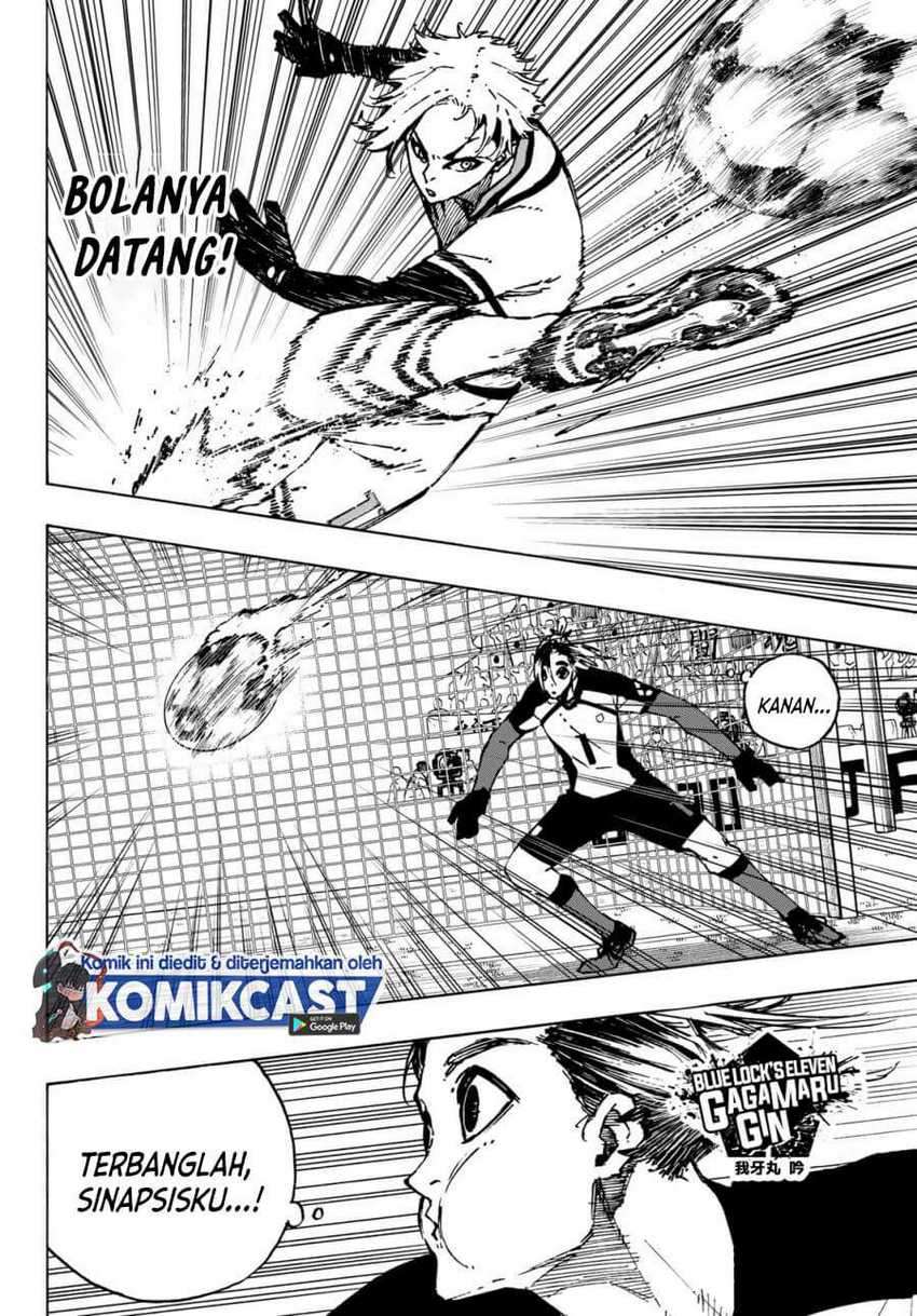 Read Blue Lock (ID) Manga Online