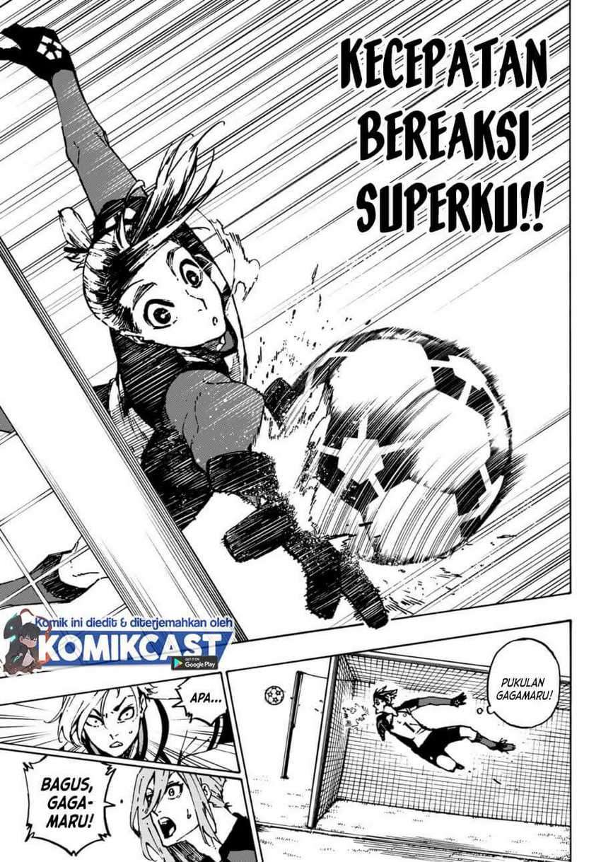 Read Blue Lock (ID) Manga Online