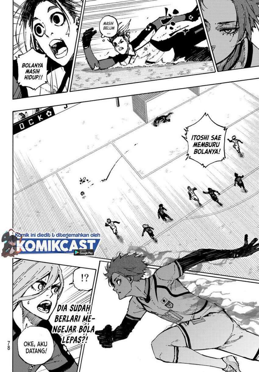 Read Blue Lock (ID) Manga Online