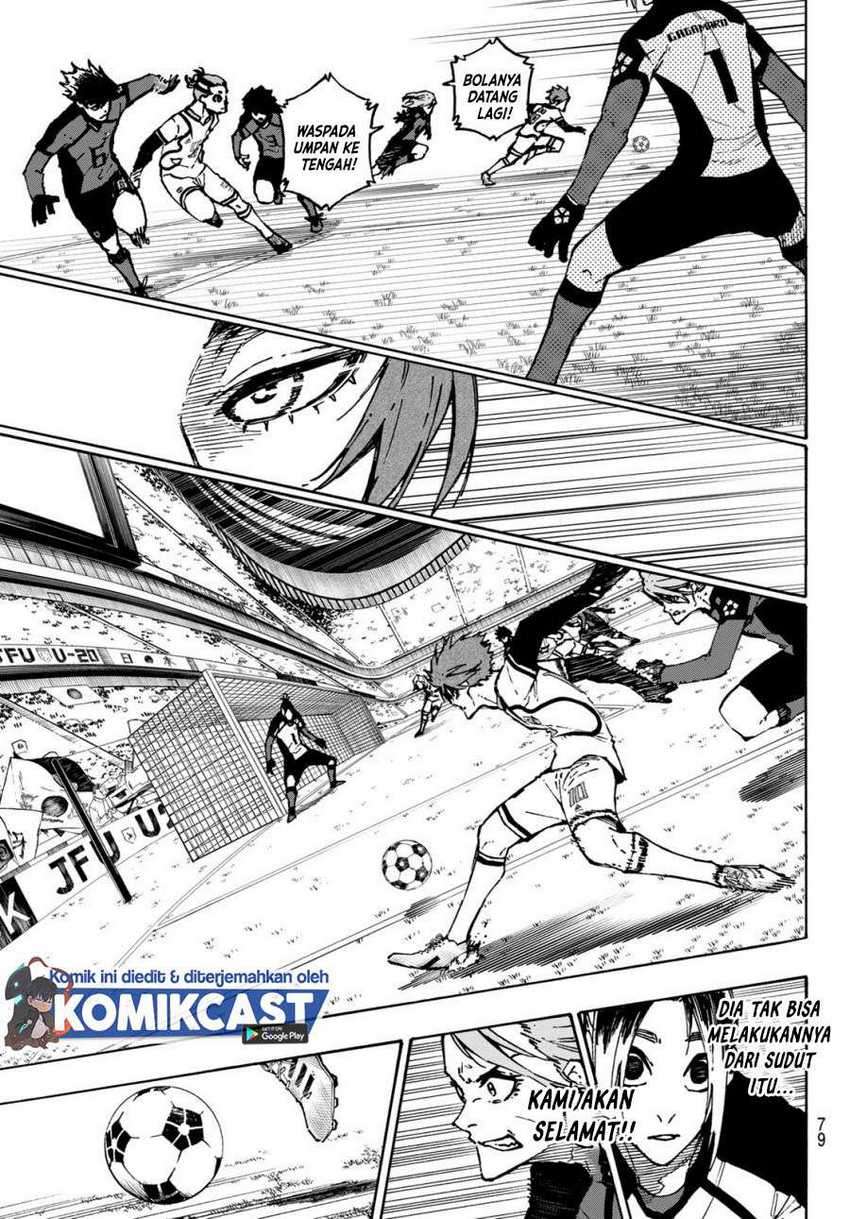 Read Blue Lock (ID) Manga Online