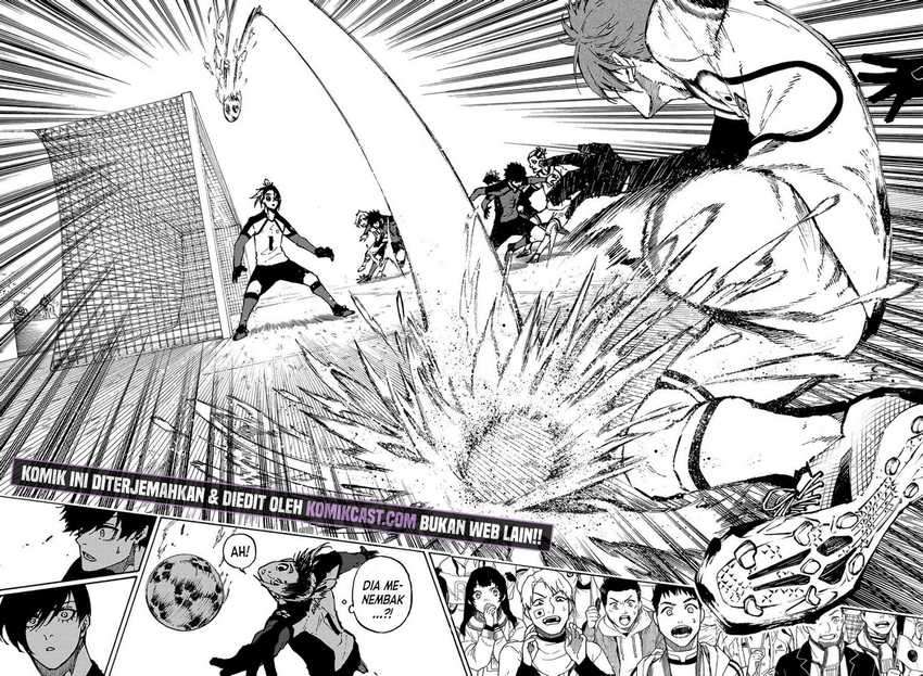 Read Blue Lock (ID) Manga Online