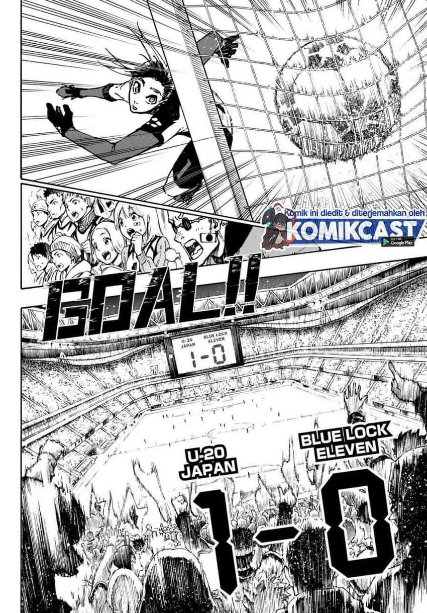Read Blue Lock (ID) Manga Online